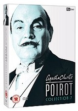 Agatha Christie's Poirot: The