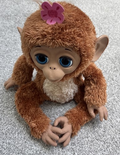 Furreal friends baby - baby, plush