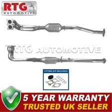 Catalytic Converter + Fitting