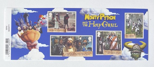 2025 mnh monty python - gb,