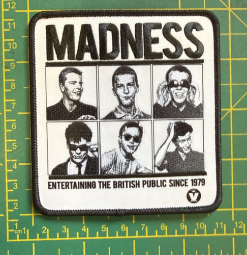 Madness since 1979 - since,