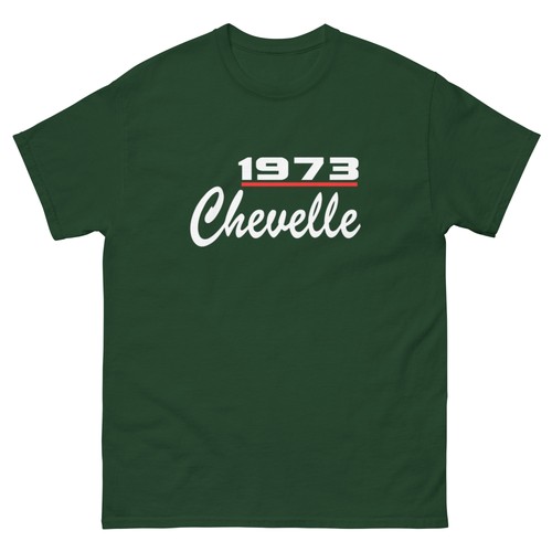 1973 chevelle shirt small - 1973, t