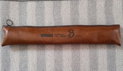 Yamaha soprano yrs 302b iii - soprano,