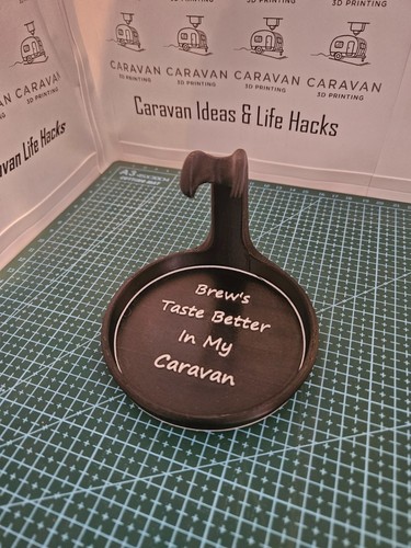 Caravan motorhome teaspoon - teaspoon, &