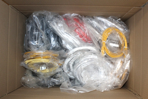 Job lot 100 x new - 100, rj45