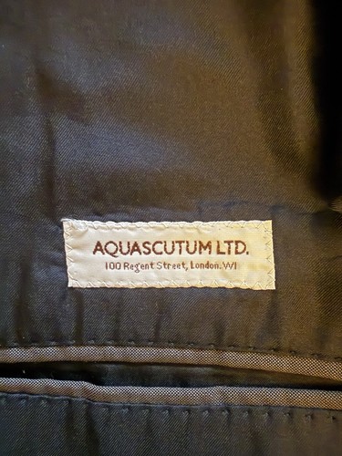 Aquascutum regent street - regent,