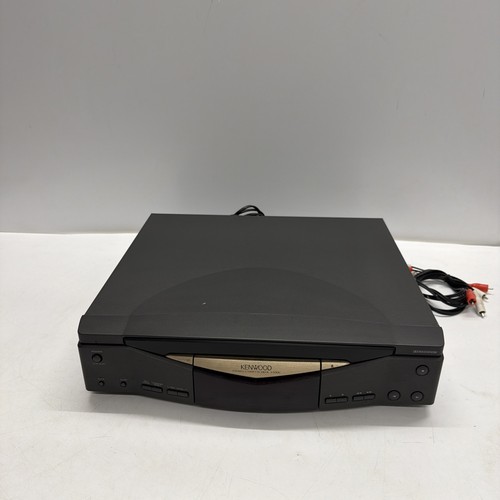 Kenwood s300 stereo cassette - kenwood,