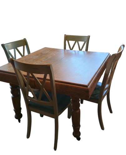 Antique style wood - style, with