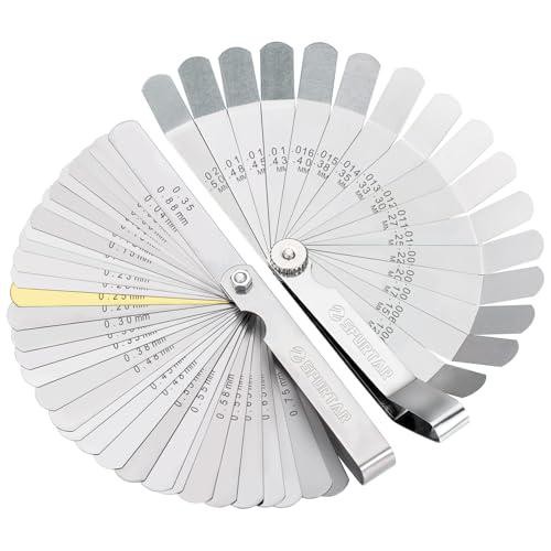 2pcs feeler gauge set blade - 2pcs,