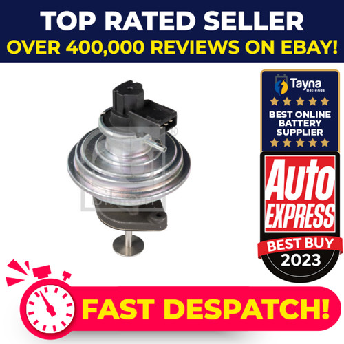 Egr valve fits mini - valve, clubman