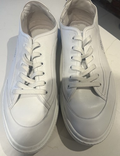 Hermes trainers calfskin - hermes,
