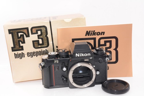 Exc box nikon - f3, 35mm
