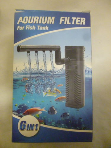 Fish tank aqurium - 6, in