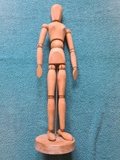 Wooden Artist's Mannequin