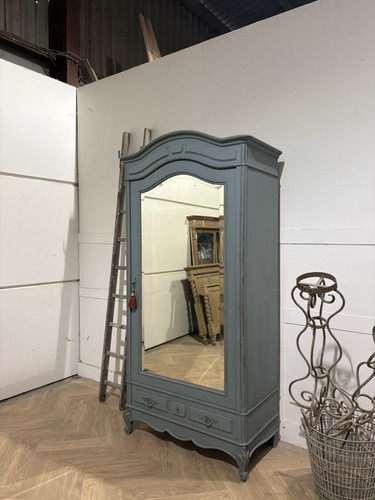 Antique french armoire - armoire, /