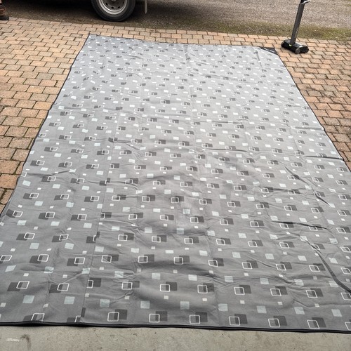 Eurohike universal tent carpet - universal,