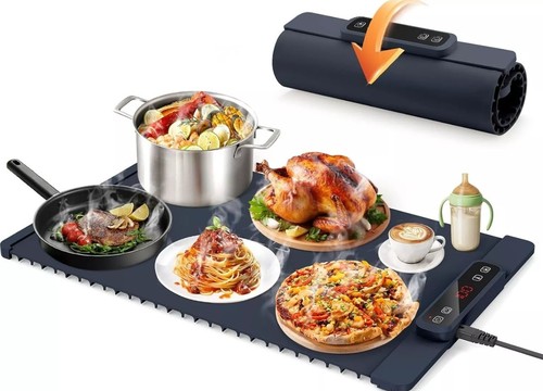 Food warming mat - food, mat,