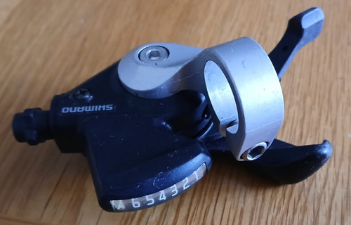 Shimano mc40 speed - sl-mc40, 7