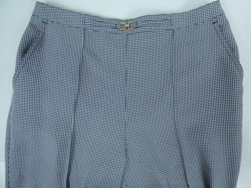 Damart womens dogtooth check - damart,