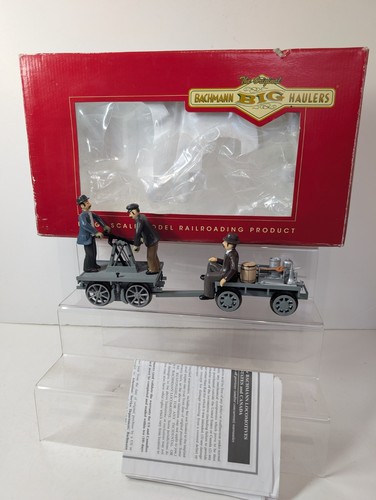 Scale bachmann gandy dancer - bachmann,