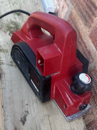 Power devil pdw5016 planer - power,