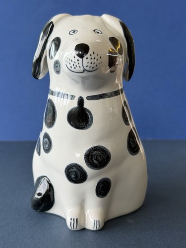 Vintage rye pottery - vintage, spotted