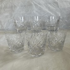 Royal doulton cut crystal - royal,