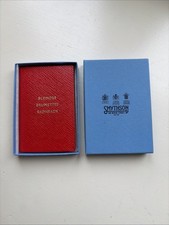 Vintage Smythson Blondes