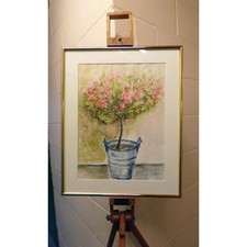 Original Signed Watercolour