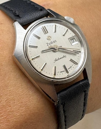 Zodiac olympos automatic - olympos,