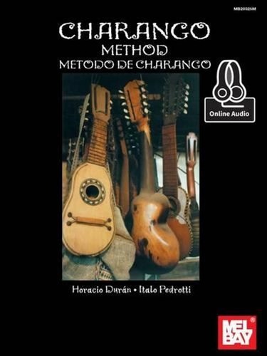 Charango method italo - charango,