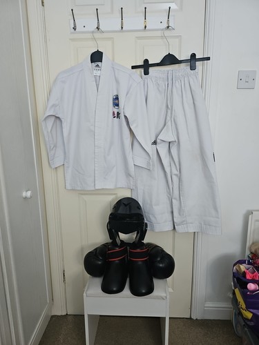 Tarkwondo sparring kit size - kit,