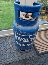 Calor Gas 7kg Butane Empty Gas Bottle