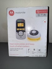 Motorola MBP161TIMER Digital