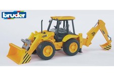 Bruder JCB 4CX Backhoe Loader