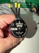 Turnigy trackstar 4370kv - 4370kv, 9t