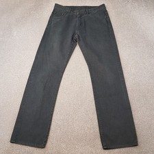 Gant Mens Jeans 32x32 Grey