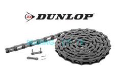 Dunlop Conveyor Extended Pitch Riveted Roller Chain - Links & Meters