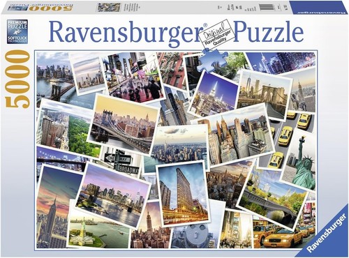 Ravensburger new york city - ravensburger,