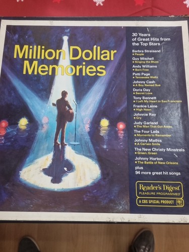 Million dollar memories - dollar,