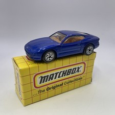 Matchbox MB59 Aston Martin Db7 Rare New Old Stock