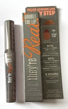 Benefit They're Real Double The Lip Lipstick & Liner Choose your Shades: