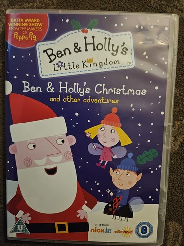 Ben and hollys little kingdom - and,