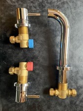 Crosswater Fusion Wall Mounted