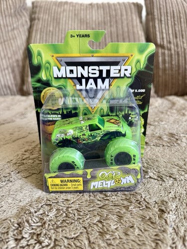 Monster jam ocd - monster, meltdown