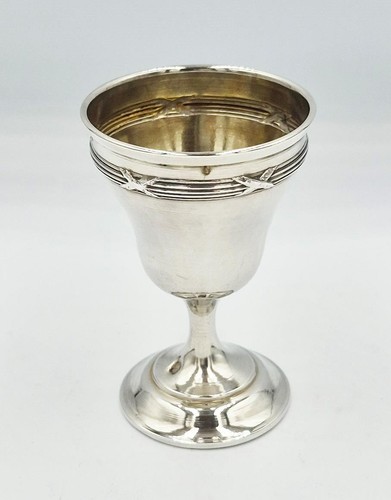 Antique french solid - antique, silver