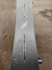 Burton Custom X 158cm wide
