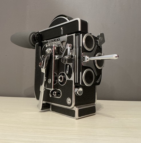 Bolex h16 rex - h16, 3