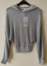 BNWT Zara women's hooded