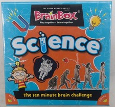 BRAINBOX SCIENCE ~ BRAND NEW &